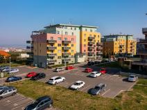 Pronájem bytu 2+kk, Uherské Hradiště, Jabloňová, 63 m2