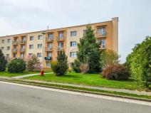 Prodej bytu 3+1, Chroustovice, Turovská, 66 m2