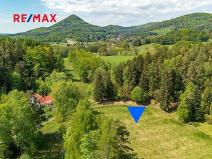 Prodej louky, Cvikov, 5335 m2