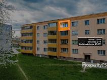 Prodej bytu 2+1, Ostrava - Zábřeh, Kosmonautů, 54 m2