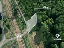 Prodej zahrady, Vilémov, 477 m2