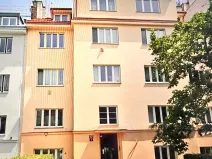 Pronájem bytu 2+kk, Praha - Dejvice, Zemědělská, 49 m2