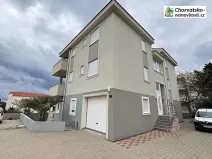 Prodej bytu 3+1, Novalja, Chorvatsko, 54 m2
