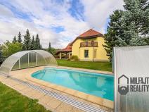 Prodej rodinného domu, Rádlo, 250 m2