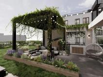 Prodej bytu 1+kk, Praha - Hlubočepy, Silurská, 34 m2