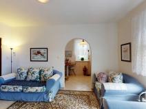 Pronájem rodinného domu, Tetčice, Rosická, 80 m2