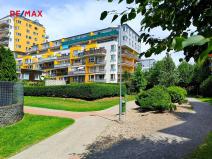 Prodej bytu 2+kk, Praha - Vysočany, Pod Harfou, 53 m2