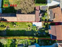 Prodej pozemku pro bydlení, Praha - Šeberov, Pod rozvodnou, 716 m2