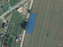 Prodej pozemku pro bydlení, Strachotín, 1749 m2