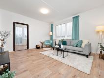 Prodej bytu 4+1, Ústí nad Orlicí, Polní, 81 m2