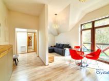Prodej bytu 2+kk, Mariánské Lázně, Zeyerova, 52 m2