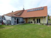 Prodej rodinného domu, Chlumčany, 177 m2