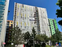 Prodej bytu 1+1, Děčín, Dvořákova, 40 m2