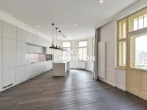 Pronájem bytu 4+kk, Praha - Vinohrady, Laubova, 170 m2