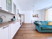 Pronájem bytu 3+kk, Praha - Košíře, Musílkova, 74 m2
