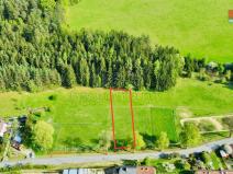 Prodej pozemku pro bydlení, Brněnec - Moravská Chrastová, 642 m2