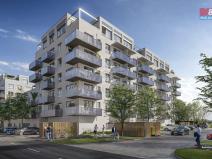 Prodej bytu 1+kk, Praha, Honzíkova, 40 m2
