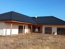 Dražba rodinného domu, Písek, 272 m2