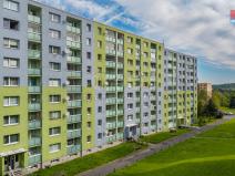 Prodej bytu 4+1, Rumburk - Rumburk 1, V Podhájí, 98 m2