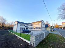 Pronájem bytu 1+kk, Nový Bor, Skalická, 33 m2