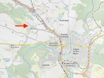 Prodej pole, Dobev, 1209 m2