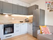 Prodej bytu 2+kk, Praha - Holešovice, V závětří, 56 m2
