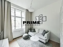 Pronájem bytu 2+kk, Praha - Vinohrady, Lucemburská, 50 m2