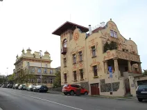 Pronájem vily, Praha - Smíchov, Na Václavce, 529 m2