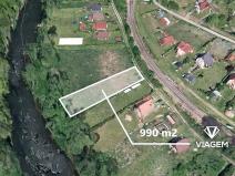 Prodej zahrady, Chřenovice, 990 m2