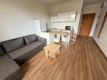 Pronájem bytu 2+kk, Brno, Chalabalova, 45 m2