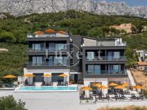 Prodej apartmánu, Makarska, Chorvatsko, 729 m2