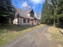 Prodej chaty, Kryštofovy Hamry, 203 m2