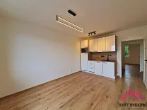 Pronájem bytu 2+kk, Praha - Kyje, Jamská, 37 m2
