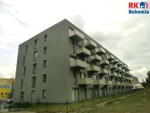 Pronájem bytu 2+kk, Mladá Boleslav, Na Radouči, 42 m2