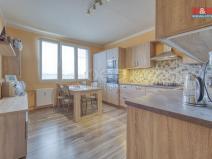 Pronájem bytu 2+kk, Plzeň - Skvrňany, Macháčkova, 36 m2