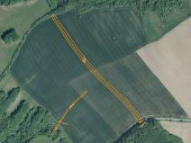 Prodej pole, Velký Ořechov, 11710 m2