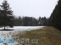 Prodej pozemku, Nová Bystřice - Blato, 19660 m2