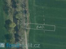 Prodej pozemku, Hořín, 3462 m2