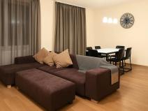 Pronájem bytu 3+kk, Praha - Smíchov, U Dívčích hradů, 99 m2