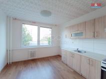 Pronájem bytu 1+1, Ústí nad Labem - Krásné Březno, Rozcestí, 41 m2
