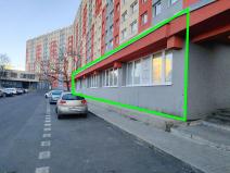 Pronájem ordinace, Most, Javorová, 230 m2