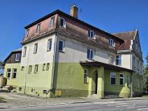 Dražba restaurace, Studená, Počátecká, 1587 m2