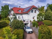 Prodej rodinného domu, Ondřejov, Pod Oborou, 276 m2