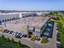 Pronájem skladu, Ostrava, Na Rovince, 3026 m2
