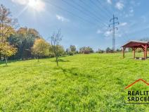 Prodej pozemku pro bydlení, Doubrava, 4758 m2