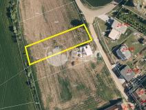 Prodej pozemku, Bohdalice-Pavlovice - Bohdalice, 1483 m2