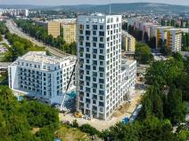 Prodej bytu 2+kk, Brno, třída Generála Píky, 49 m2