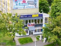 Prodej komerční nemovitosti, Most, Františka Halase, 180 m2