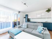 Prodej bytu 2+kk, Hostivice, Ječná, 48 m2