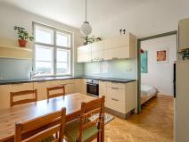 Prodej bytu 3+1, Brno, Charvatská, 102 m2